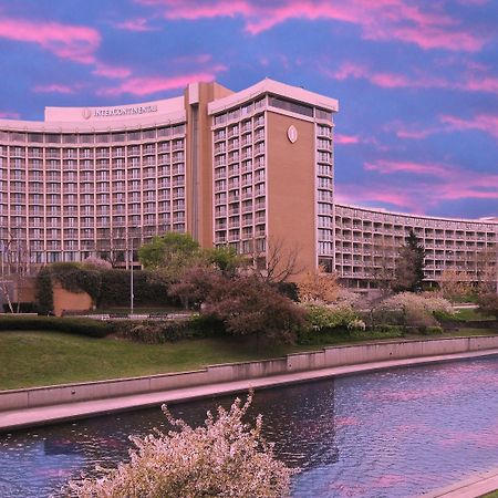 อินเตอร์คอนติเนนตัล แคนซัสซิตี้ แอท เดอะพลาซา Hotel ภายนอก รูปภาพ