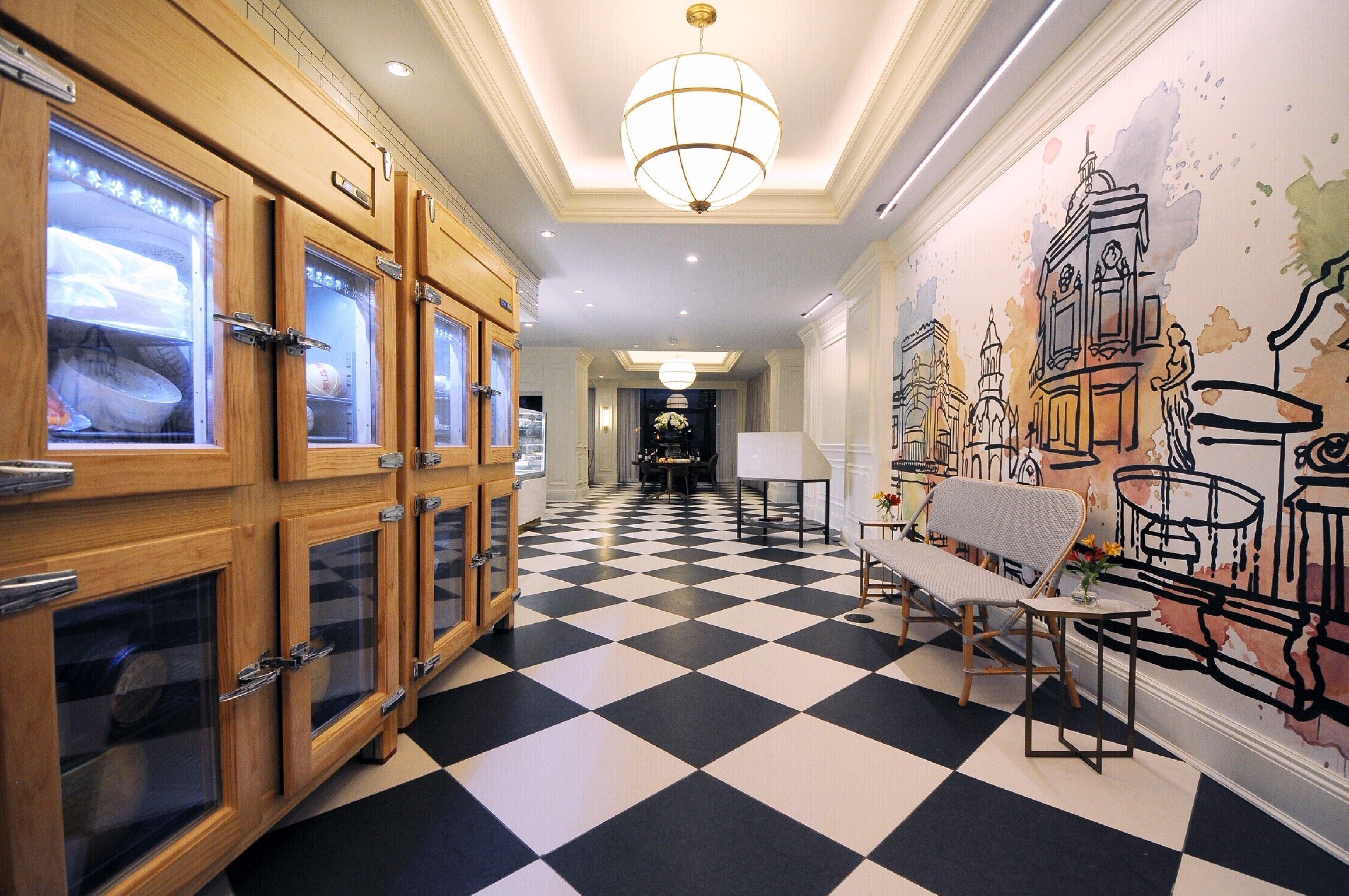 อินเตอร์คอนติเนนตัล แคนซัสซิตี้ แอท เดอะพลาซา Hotel ภายนอก รูปภาพ