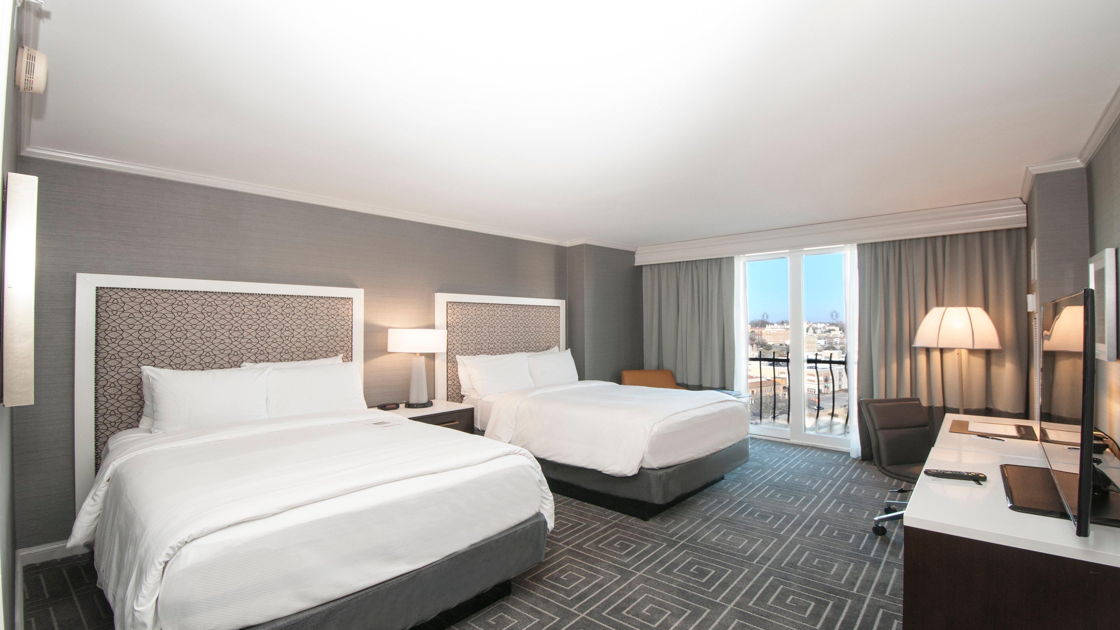 อินเตอร์คอนติเนนตัล แคนซัสซิตี้ แอท เดอะพลาซา Hotel ภายนอก รูปภาพ