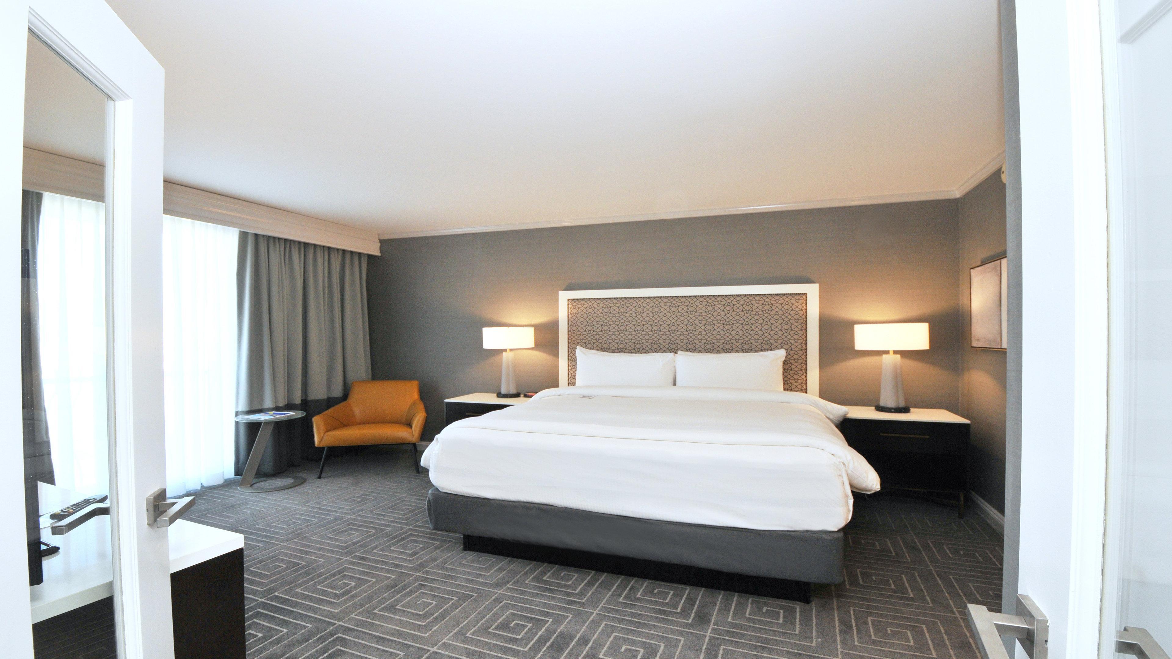 อินเตอร์คอนติเนนตัล แคนซัสซิตี้ แอท เดอะพลาซา Hotel ภายนอก รูปภาพ
