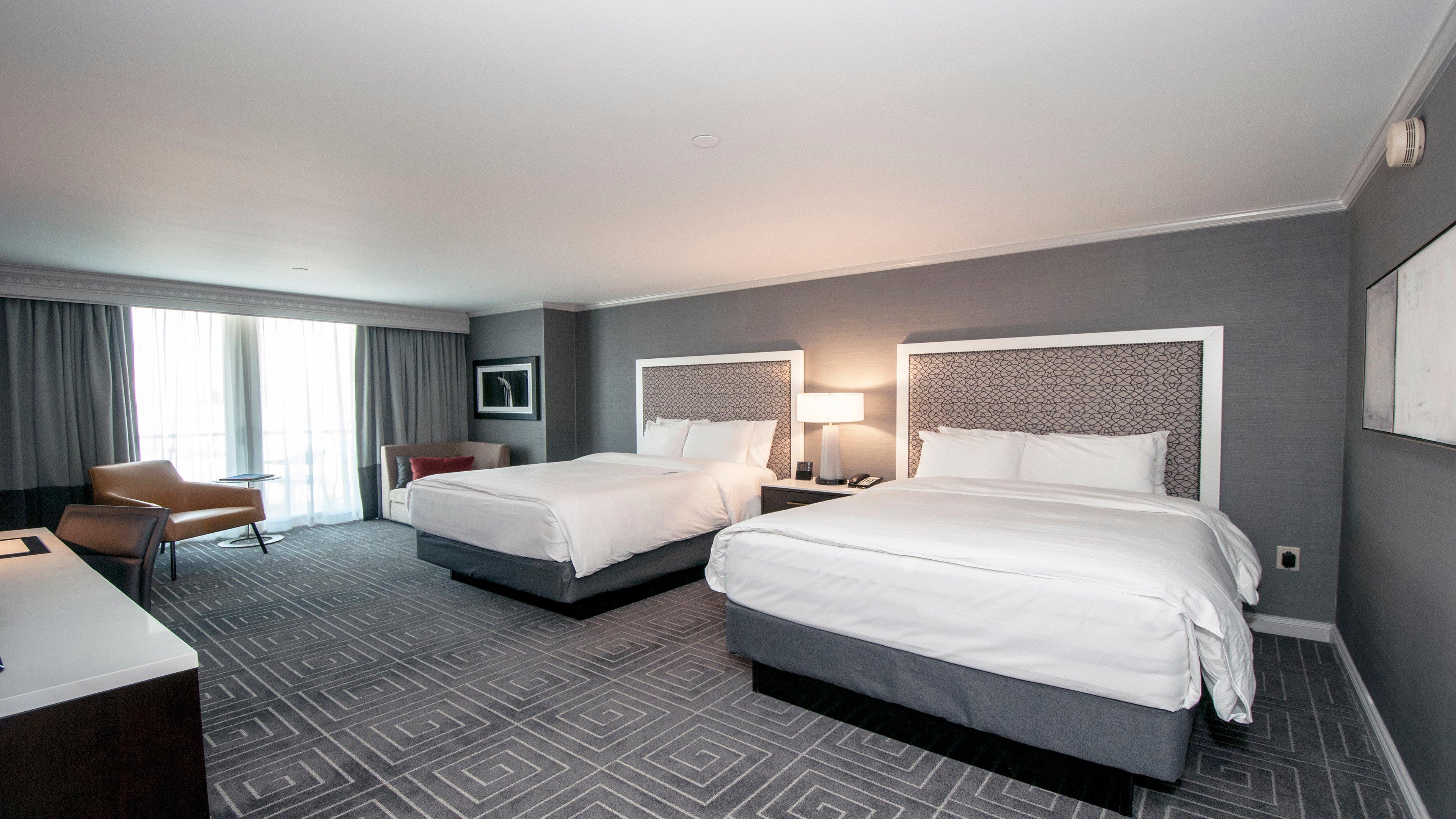 อินเตอร์คอนติเนนตัล แคนซัสซิตี้ แอท เดอะพลาซา Hotel ภายนอก รูปภาพ